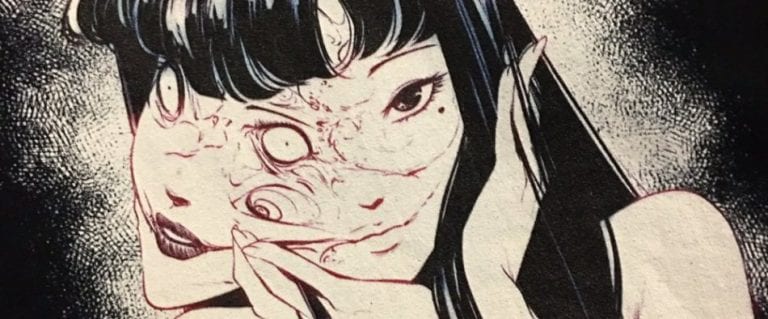 Junji Ito Maniac Japanese Tales Of The Macabre Lanza Nuevo Tráiler 4451