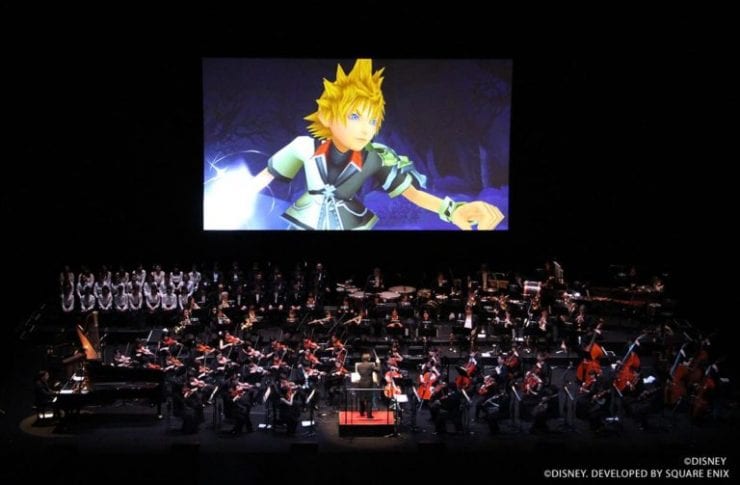 ¡Yoko Shimomura visitará México con Kingdom Hearts Orchestra!