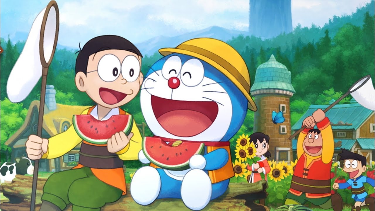 ¡Doraemon abrirá su primera tienda especial en Tokio! - Tadaima