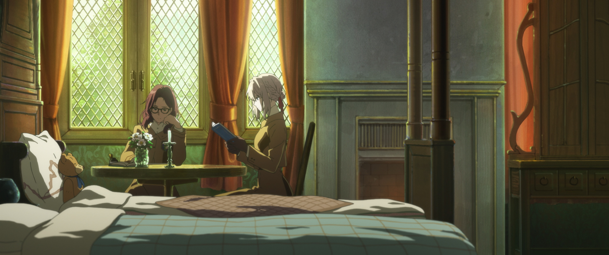 violet evergarden eternity and the auto memory doll download free