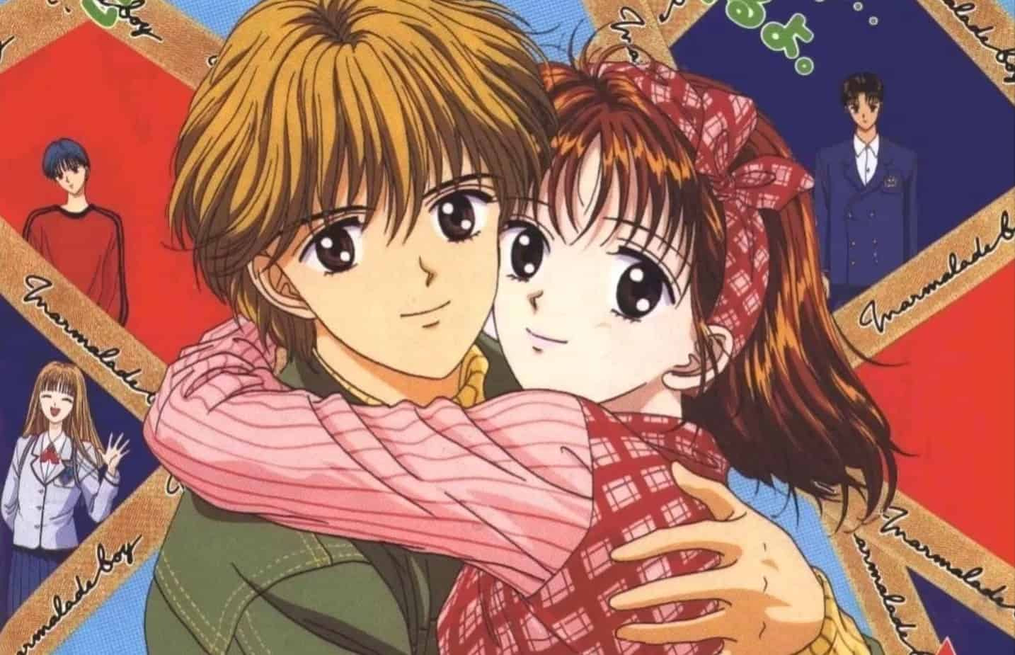 El anime romántico Marmalade Boy llega a Crunchyroll Tadaima