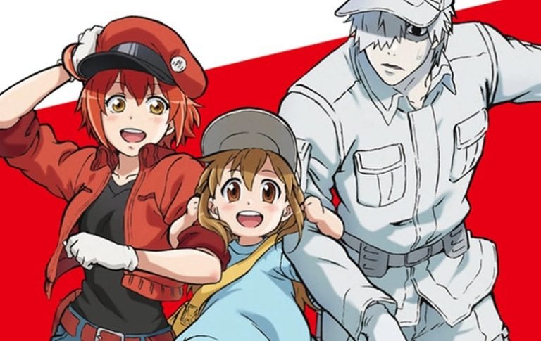 Cells At Work El Manga Publica Su Capítulo Final Tadaima 0023