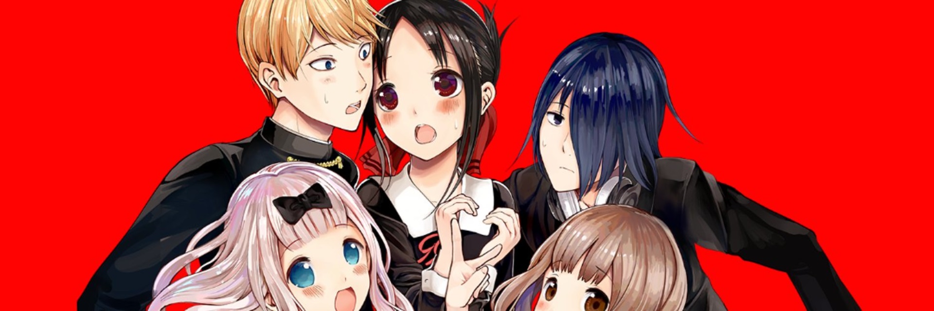 Kaguya-sama: Love is War revela un avance para su tercera