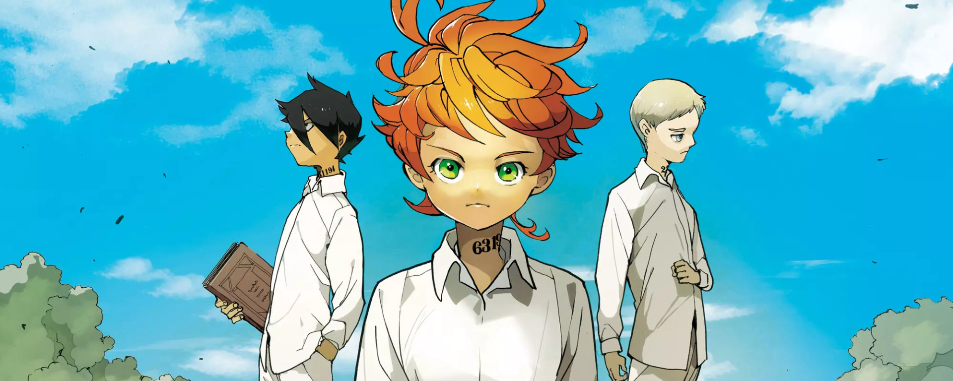 The Promised Neverland tendrá live-action producido por Amazon