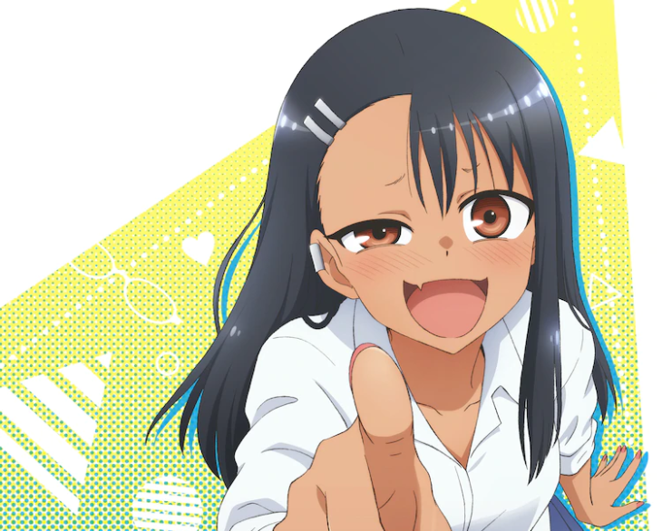 ¡nagatoro San El Manga Tendrá Una Adaptación A Anime Tadaima