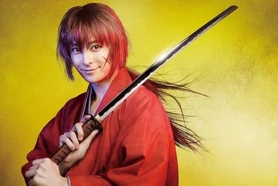 Rurouni Kenshin Kyoto Arc