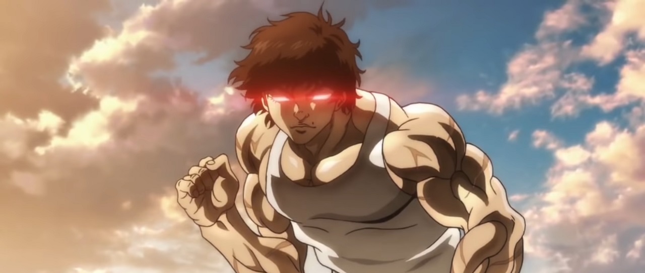 BAKI tendrá tercera temporada en Netflix - Tadaima