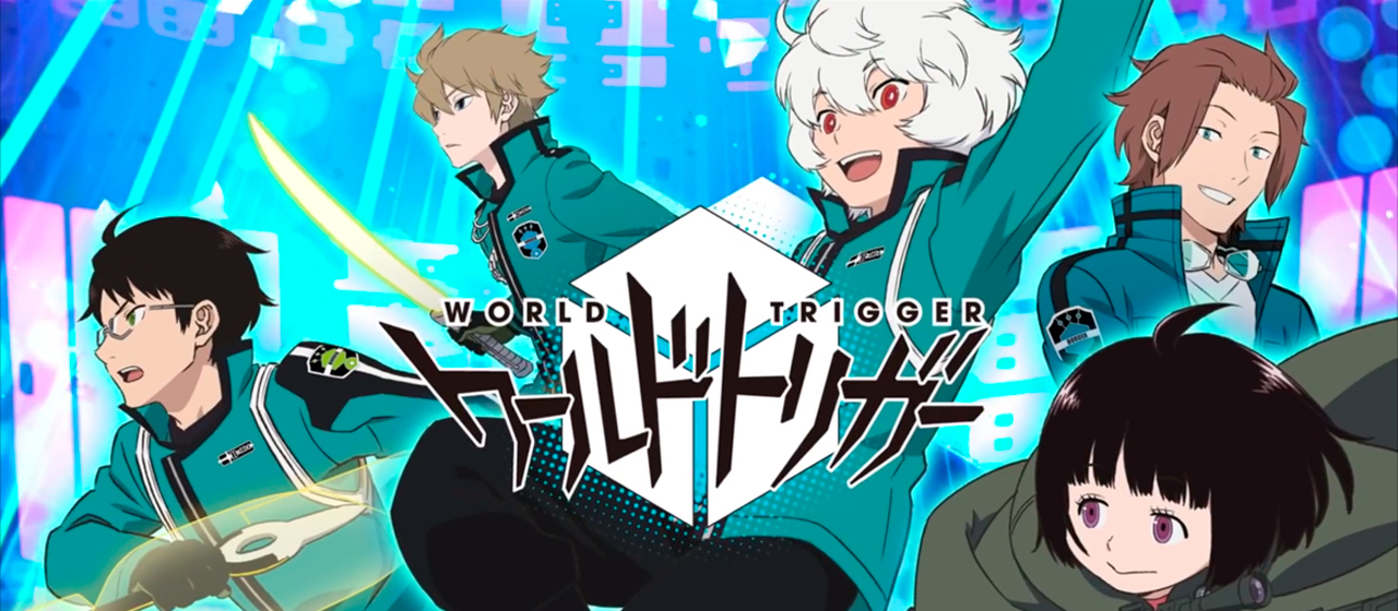 World Trigger tendrá tercera temporada - Ramen Para Dos