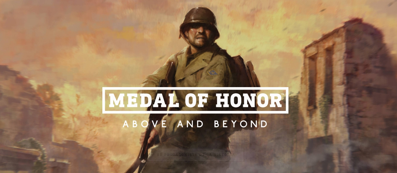 Medal of honor above and beyond можно ли играть без vr