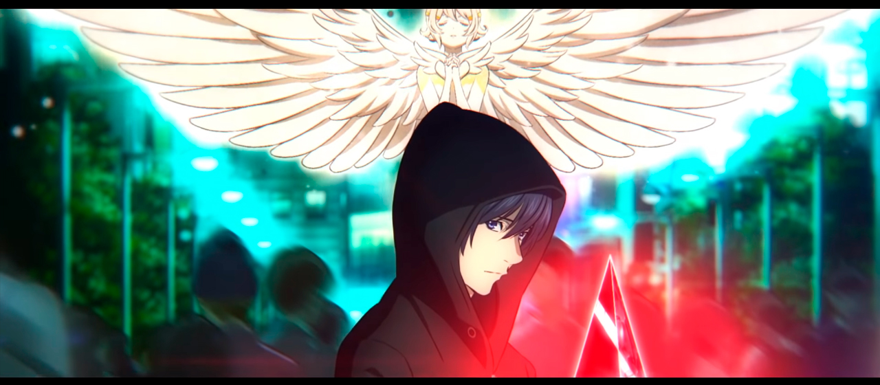 PLATINUM END llegará muy pronto a Crunchyroll | Tadaima