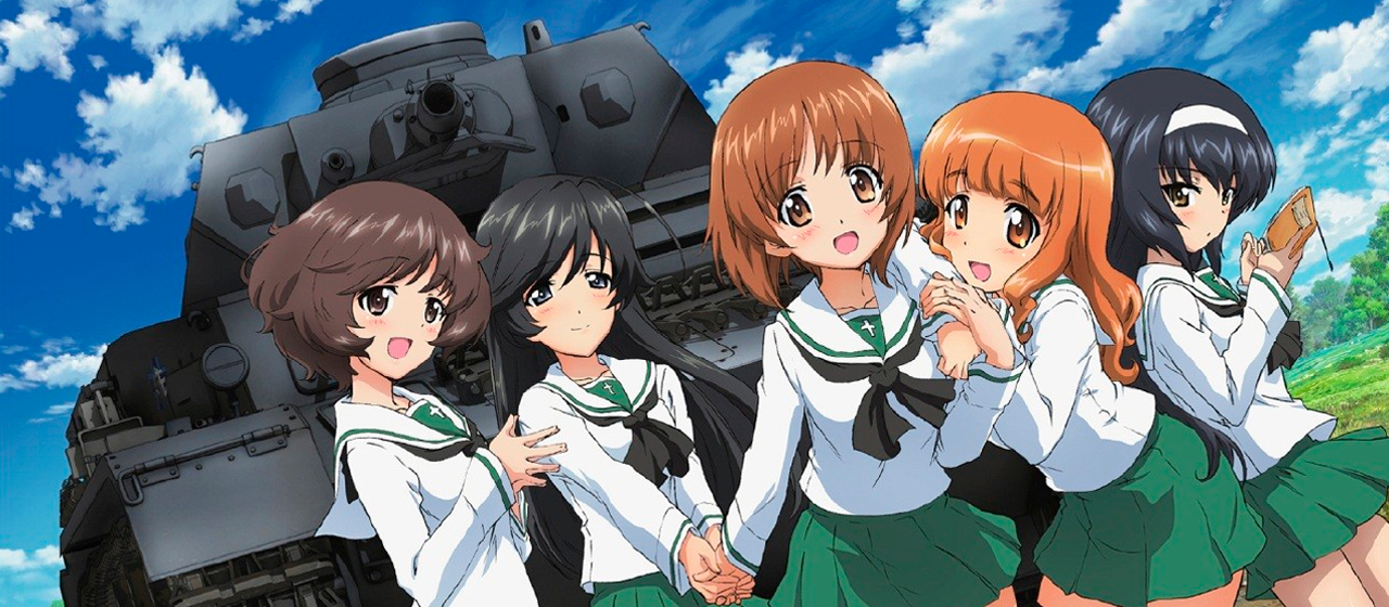 Girls Und Panzer Das Finale 3 Ya Tiene Fecha De Estreno Tadaima