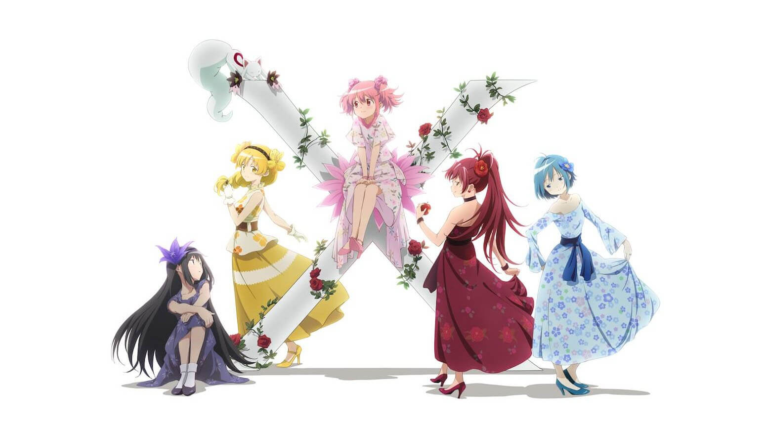 Madoka Magica celebrará su 10 Aniversario con un evento especial.