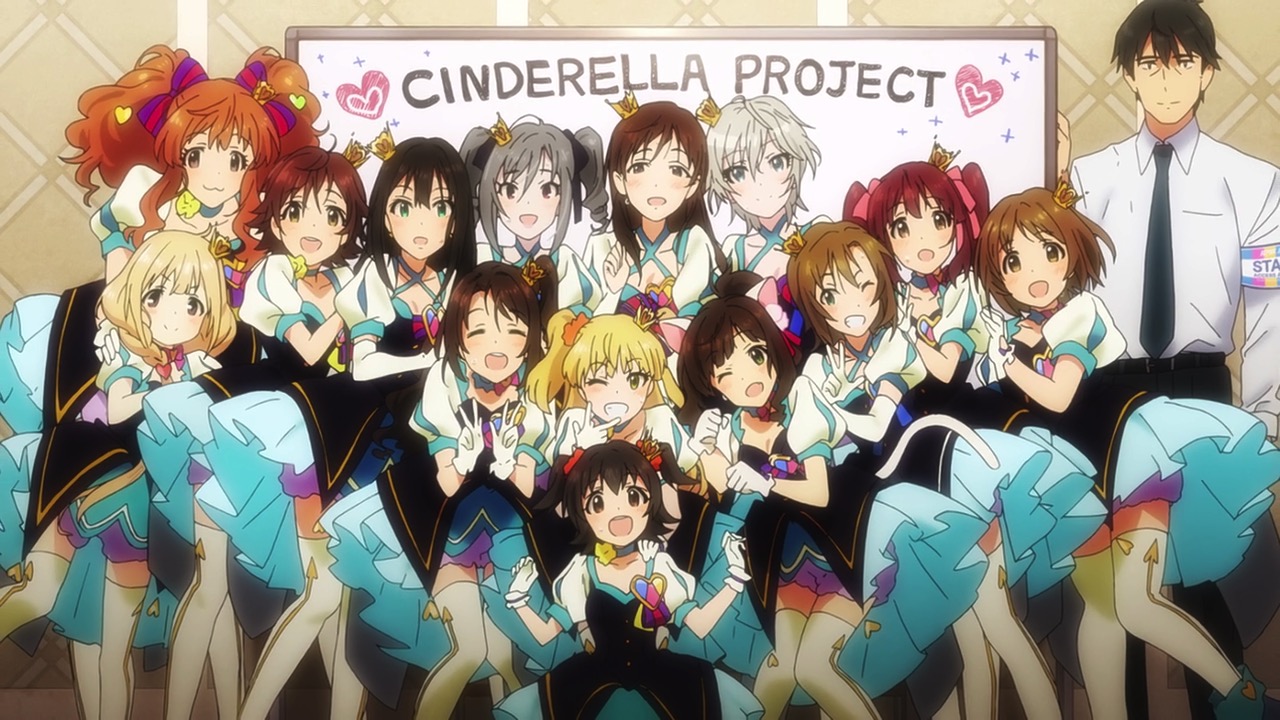 The Idolm@ster Cinderella Girls pospone concierto por COVID-19