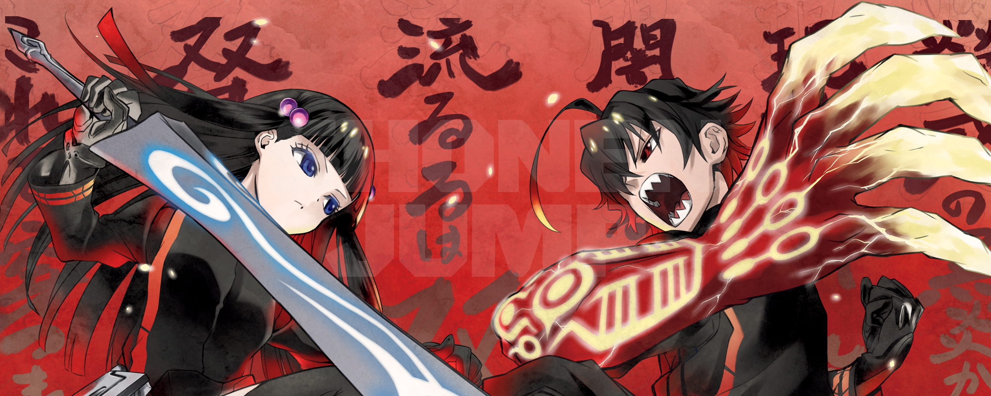 Twin Star Exorcists Adiciona Elenco ao Arco Original do Anime