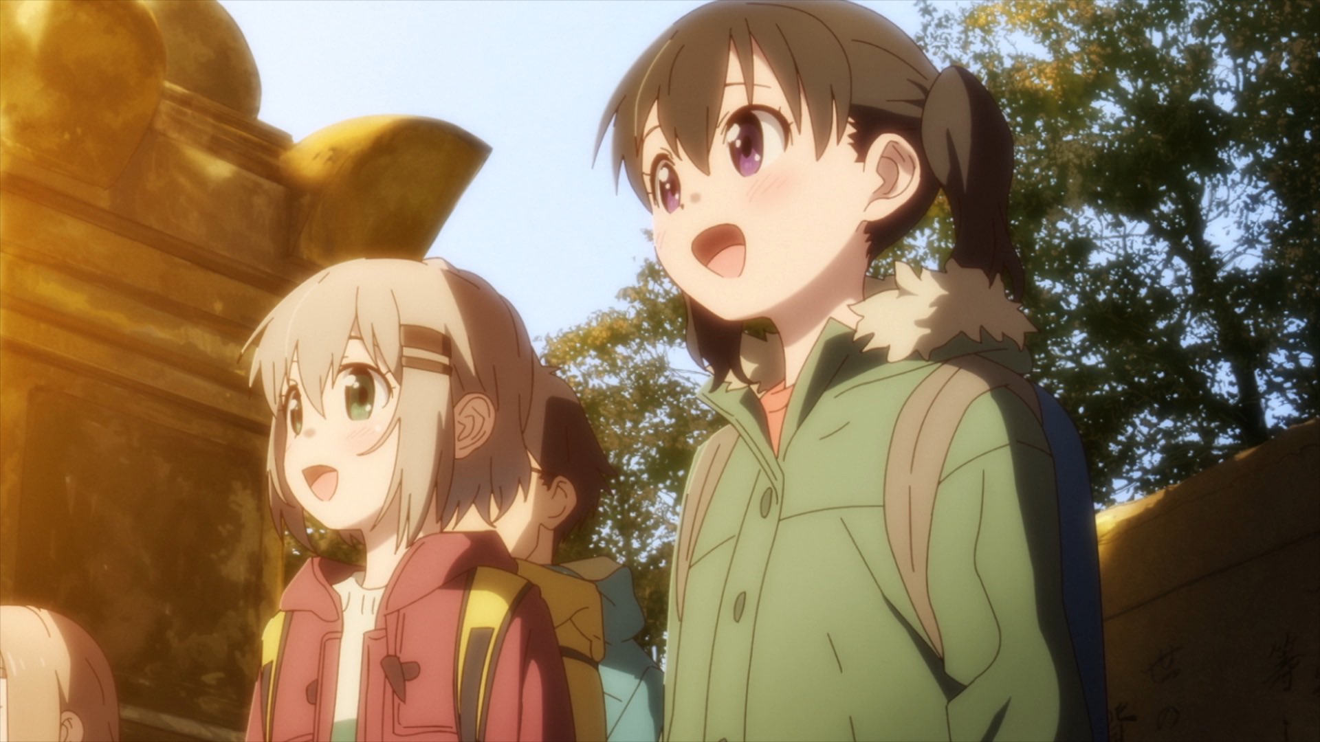 Yama no Susume estrena imagen de su nueva temporada | Tadaima