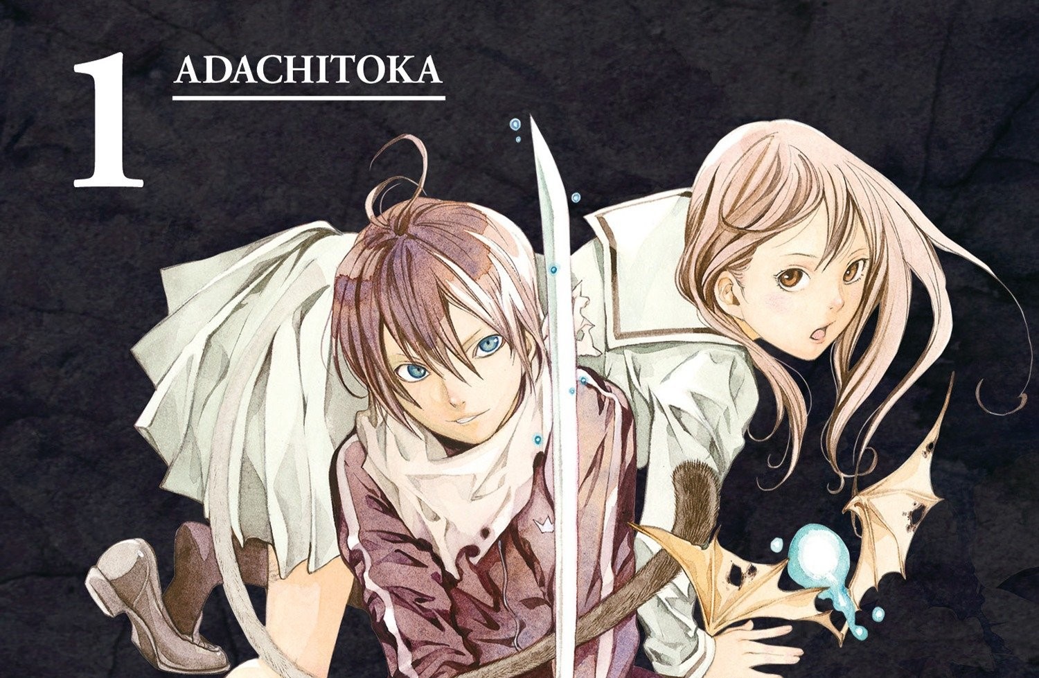 El manga de <b>Noragami</b> está en su arco final.