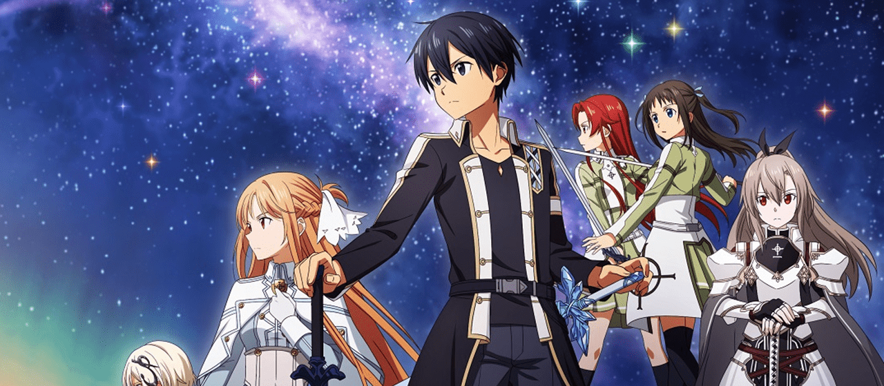 SWORD ART ONLINE Unleash Blading (@SAO_risingsteel) / X