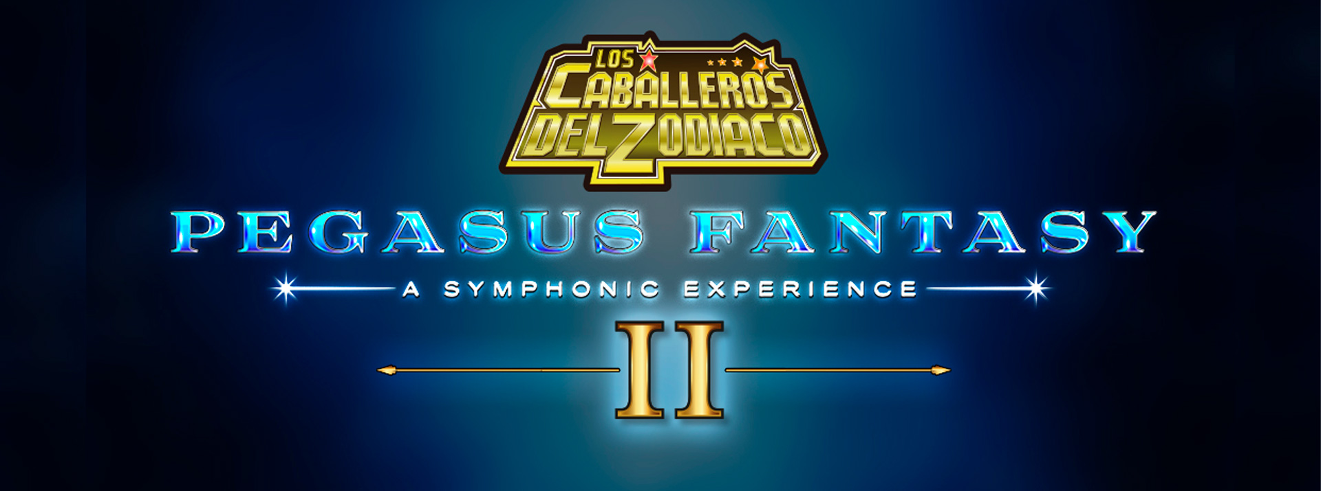 ¡Pegasus Fantasy A Symphonic Experience II ya tiene fecha!