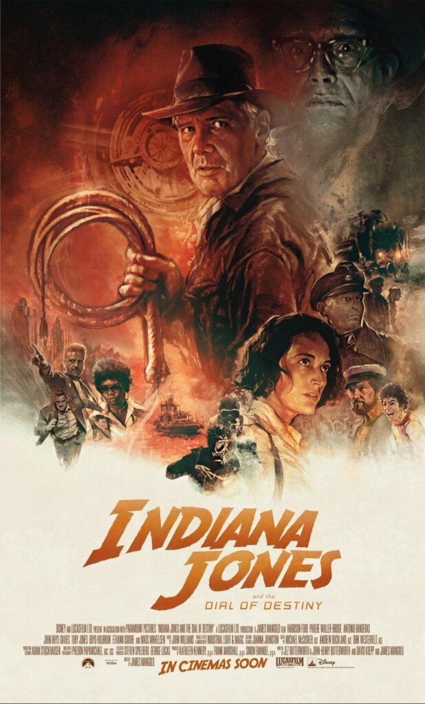 Indiana Jones: El Dial del Destino