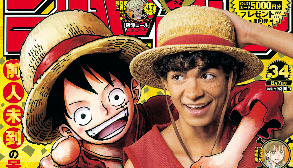 Weekly Shonen Jump Archivos - Página 6 de 7 - Tadaima