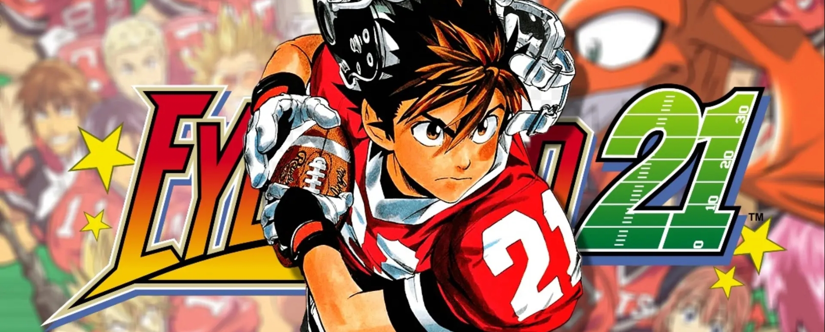 Eyeshield 21 celebra si 21 aninversario con nuevo one shot - Tadaima