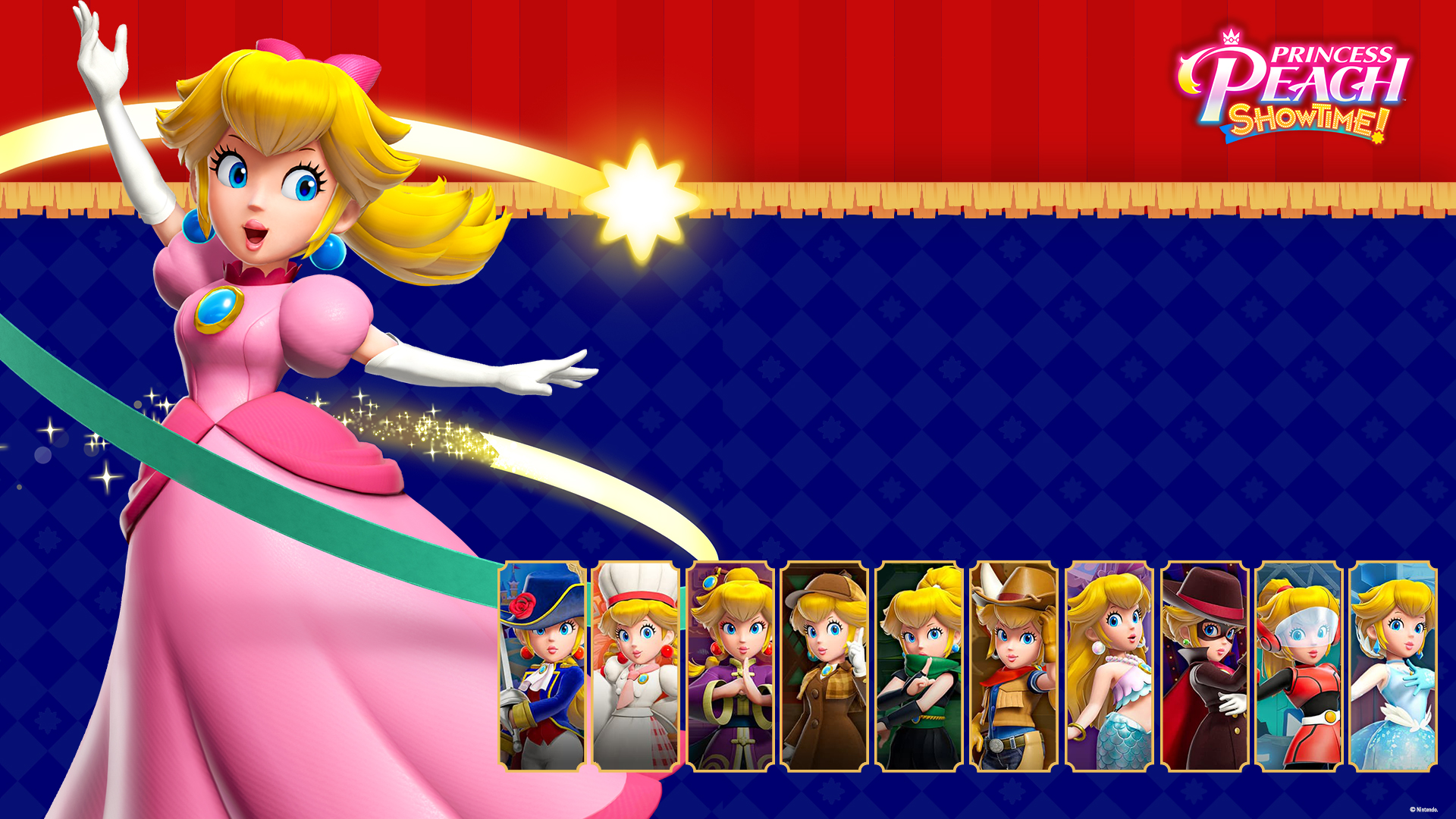 Reseña | Princess Peach Showtime! Girl Power en toda su gloria | Tadaima