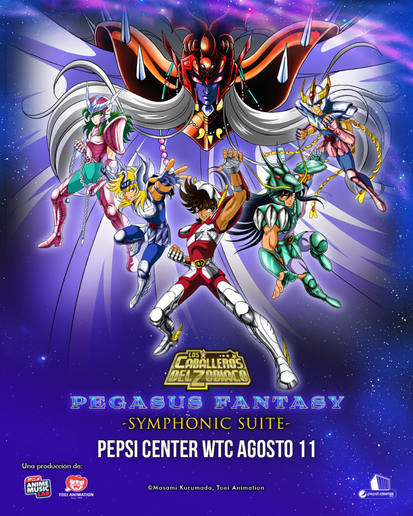 Saint Seiya Pegasus Fantasy: Symphonic Suite