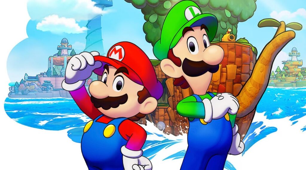 Mario & Luigi: Brothership 